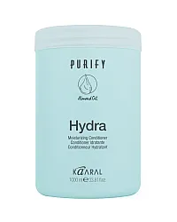 Kaaral Purify Hydra Conditioner - Увлажняющий кондиционер для сухих волос 1000 мл
