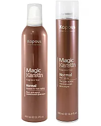 Magic Keratin - средства для стайлинга