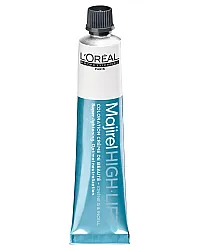 Majirel High Lift Ash - Перманентная краска для волос Мажирель Хай Лифт пепельный, 50 мл