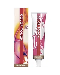 Wella Color Touch Rich Naturals - Краска для волос (оттенок 2/8 Синие ночи) 60 мл