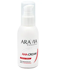 Aravia Professional Крем против вросших волос с АНА кислотами 100 мл