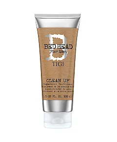 TIGI Bed Head B for Men Clean Up Peppermint Conditioner - Мятный кондиционер для волос 200 мл