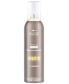 Hair Company Inimitable Style Treating Mousse - Восстанавливающий мусс, 200 мл