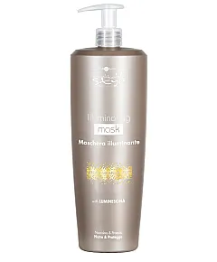 Hair Company Inimitable Style Illuminating Mask - Маска, придающая блеск, 1000 мл