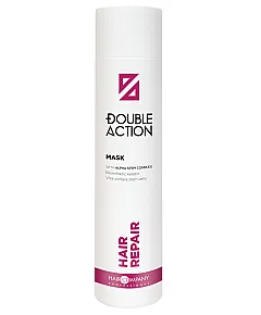 Hair Company Double Action Hair Repair Mask - Маска восстанавливающая 250 мл