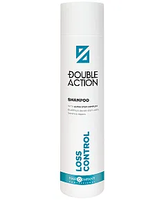 Hair Company Double Action Loss Control Shampoo - Шампунь против выпадения волос 250 мл