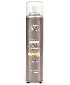 Hair Company Inimitable Style Illuminating Medium Spray No Gas - Спрей без газа средней фиксации 300 мл