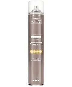 Hair Company Inimitable Style Illuminating Extreme Spray - Лак сверхсильной фиксации 500 мл