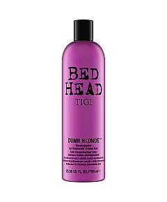 TIGI Bed Head Dumb Blonde - Кондиционер-маска для блондинок 750 мл