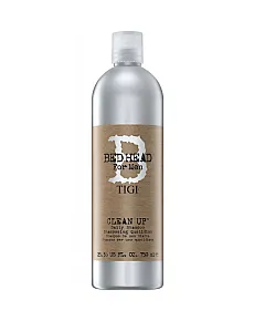 TIGI Bed Head for Men Clean Up Daily Shampoo - Шампунь для ежедневного применения 750 мл