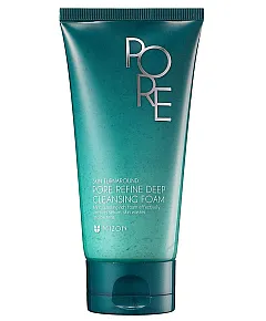 Mizon Pore Refine Deep Cleansing Foam - Пенка для умывания жирной кожи 120 мл