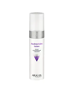 Aravia Professional Azulene-Calm Lotion - Лосьон для лица успокаивающий с азуленом 250 мл
