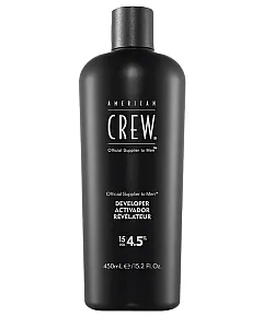 American Crew Precision Blend Developer - Активатор 4,5 % 450 мл
