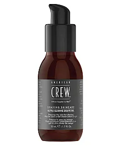 American Crew Ultra Gliding Shave Oil - Масло для бритья 50 мл