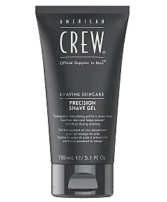 American Crew Precision Shave Gel - Гель для бритья 150 мл