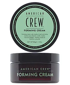 American Crew Forming Cream - Крем для укладки волос 85 мл