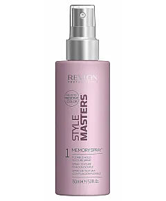 Revlon Professional Style Masters Memory Spray - Спрей переменной фиксации 150 мл