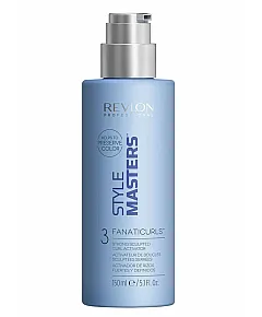 Revlon Professional Style Masters Fanaticurls - Активатор скульптурных завитков 150 мл