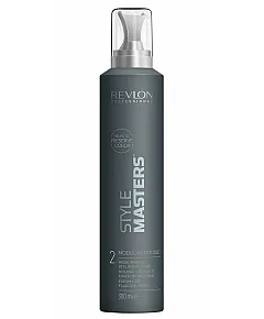 Revlon Professional SM Styling Mousse Modular Мусс средней фиксации 300 мл