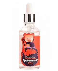 Elizavecca Hell-Pore Control Hyaluronic Acid 97% - Сыворотка для лица с гиалуроновой кислотой 50 мл