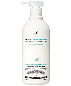 LA'DOR Eco Hydro LPP Treatment - Увлажняющая маска для сухих и поврежденных волос 530 мл