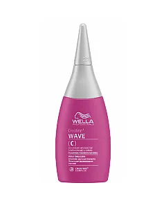 Wella Creatine+ Wave - Лосьон для окрашенных и чувствительных волос 75 мл