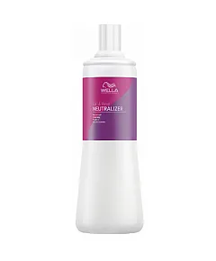 Wella Creatine+ Curl&Wave - Фиксатор для всех типов волос 1000 мл