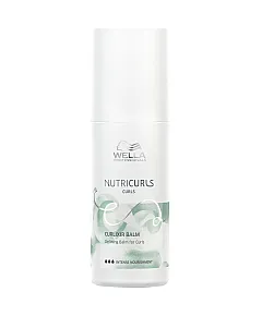 Wella Nutricurls - Несмываемый крем-бальзам 150 мл