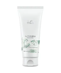 Wella Nutricurls - Бальзам для вьющихся и кудрявых волос 200 мл