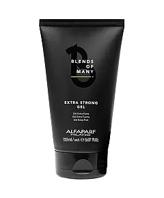 Alfaparf Blends of Many Extra Strong Gel - Гель экстра-сильной фиксации 150 мл
