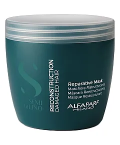 Alfaparf SDL R Reparative Mask - Маска для поврежденных волос 500 мл
