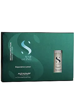 Alfaparf SDL R SOS Emergency Oil - Mасло, восстанавливающее структуру волос 6 ампул по 13 мл