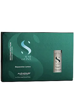 Alfaparf SDL R Reparative Lotion - Лосьон, восстанавливающий структуру волос 6 ампул по 13 мл