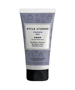 Alfaparf Style Stories Frozen Gel - Гель c экстремальным эффектом заморозки 150 мл