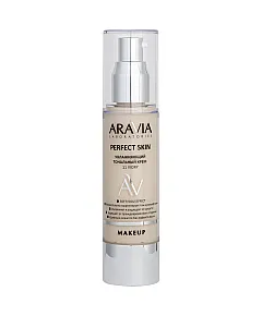 Aravia Laboratories Perfect Skin 11 Ivory - Увлажняющий тональный крем, тон слоновая кость 50 мл