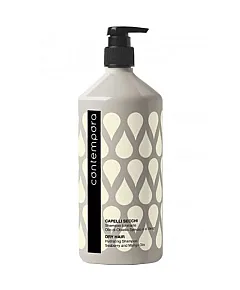 Barex Contempora Shampoo Idratante Olio di Olivello Spinoso e di Mango - Шампунь увлажняющий с маслом облепихи и маслом манго 1000 мл
