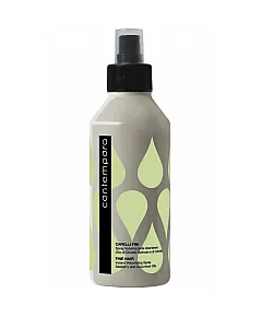 Barex Contempora Spray Volumizzante Istantaneo Olio di Olivello Spinoso e di Cetriolo - Спрей для мгновенного объема с маслом облепихи и огуречным маслом 200 мл