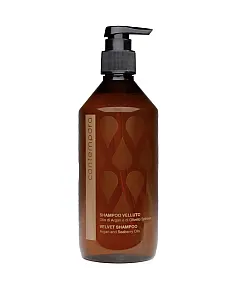 Barex Contempora Shampoo Velluto Olio di Argan e di Olivello Spinoso - Разглаживающий шампунь 500 мл