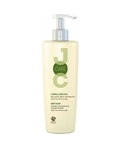 Barex JOC Hydro-nourishing Conditioner Aloe Vera And Avocado Бальзам для секущихся и ослабленных волос с алоэ вера и авокадо 250 мл