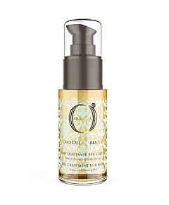 Barex Olioseta Oro del Marocco Oil Treatment Blonde-Fine Hair Масло Блонд-уход с маслом арганы и маслом семян льна 30 мл