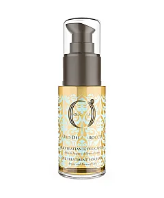 Barex Olioseta Oro del Marocco Oil Treatment Blonde-Fine Hair Масло Блонд-уход с маслом арганы и маслом семян льна 100 мл