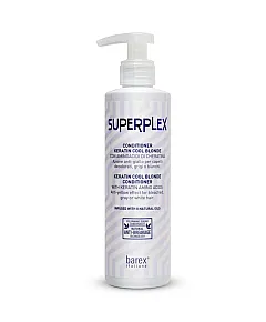 Barex Superplex Keratin Cool Blond Conditioner - Кондиционер для придания холодного оттенка 200 мл