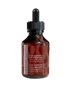 Barex Contempora Hair Superfood - Уплотняющий лосьон с маслом облепихи и маслом амлы 100 мл