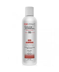 CHI Color Illuminate Red Auburn Shampoo - Шампунь оттеночный, красный каштан 355 мл