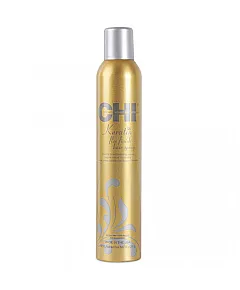 CHI Keratin Flex Finish Hair Spray - Лак для волос средней фиксации с кератином 284 г