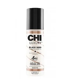 CHI Luxury Black Seed Oil Curl Defining Cream-gel - Крем-гель для укладки для вьющихся волос 147 мл