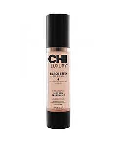 CHI Luxury Black Seed Oil Intensive Repair Hot Oil Treatment - Масло для волос горячее 50 мл