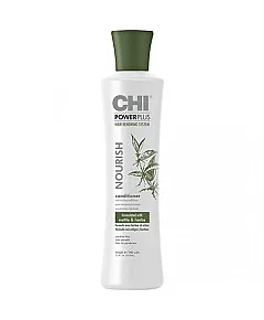 CHI Power Plus Nourish Conditioner - Кондиционер питательный 355 мл