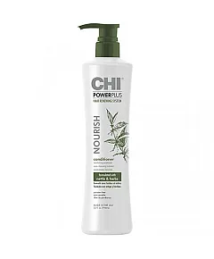 CHI Power Plus Nourish Conditioner - Кондиционер питательный 946 мл