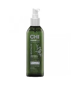 CHI Power Plus Revitalize Vitamin Hair and Scalp Treatment - Средство витаминное восстанавливающее 104 мл